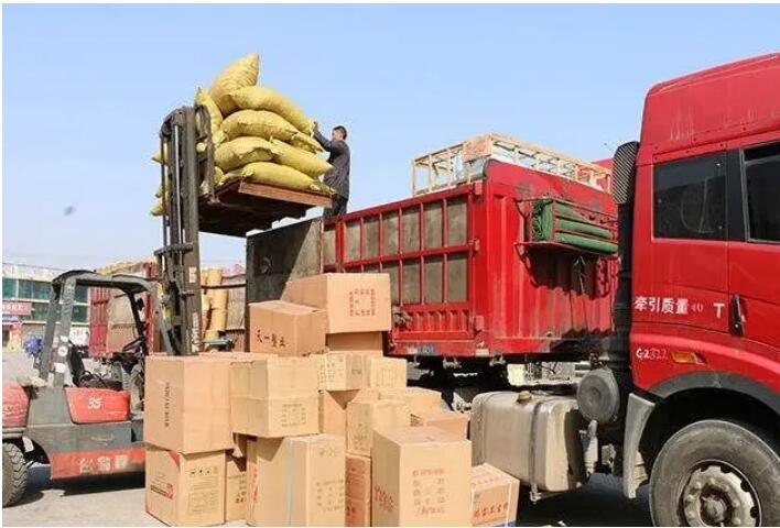 厦门到漯河物流专线